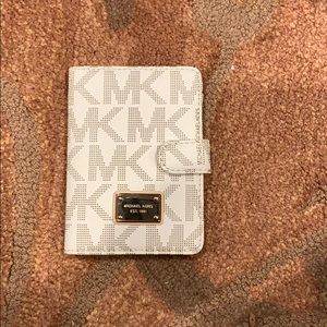 Michael Kors wallet/passport holder!